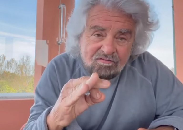 Belle Grillo nel video