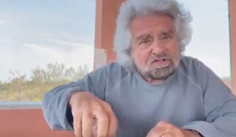 Grillo genitori ragazza