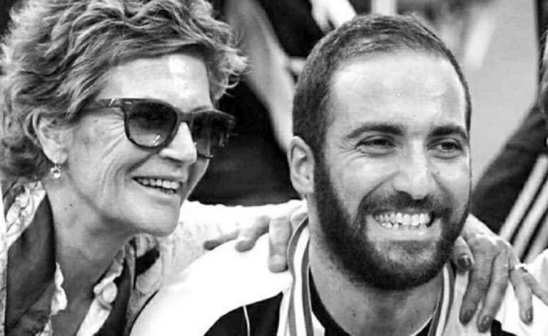 Higuain morta
