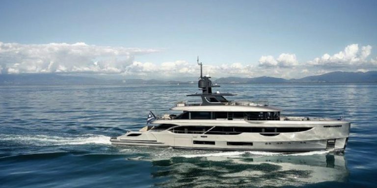 Nuovo yatch super lussuoso per il calciatore Ibrahimovic