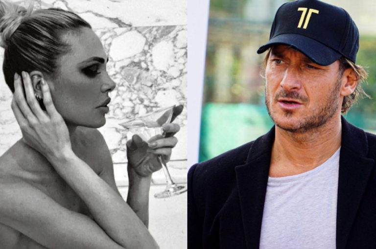 Ilary Blasi Totti