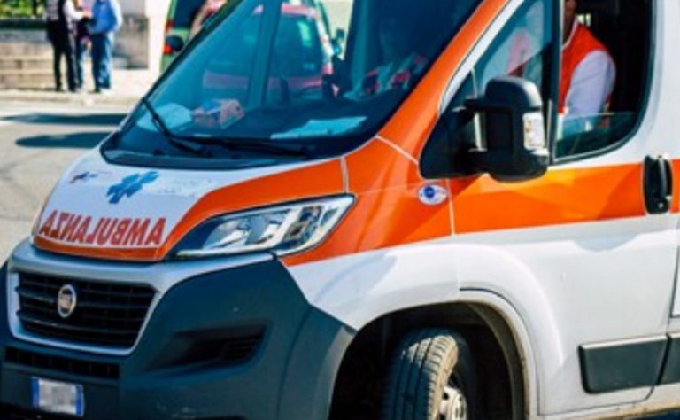 Incidente Vauda Canavese Superiore