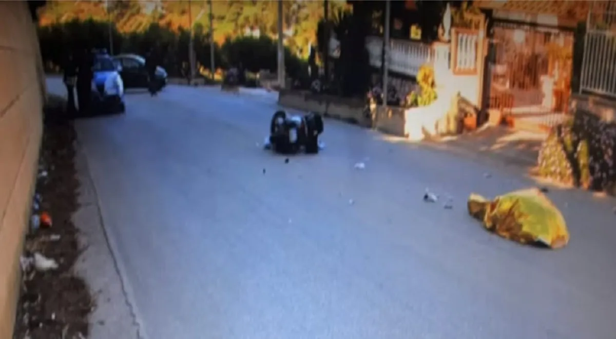 Incidente mortale ad Alcamo, a perdere la vita un uomo a bordo di uno scooter