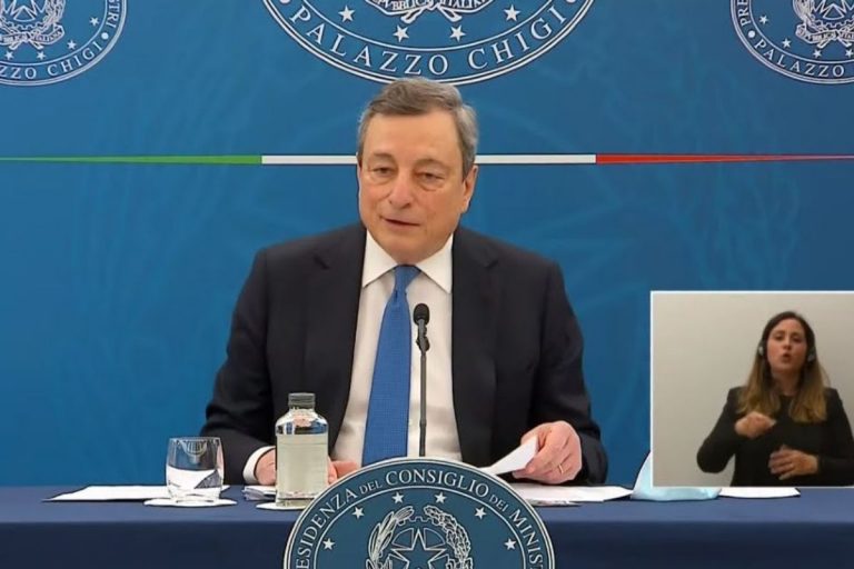 Infrastrutture Draghi commissari opere