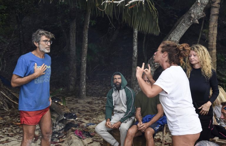 Isola dei Famosi comunicato