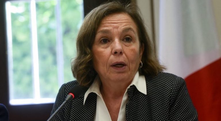 Luciana Lamorgese