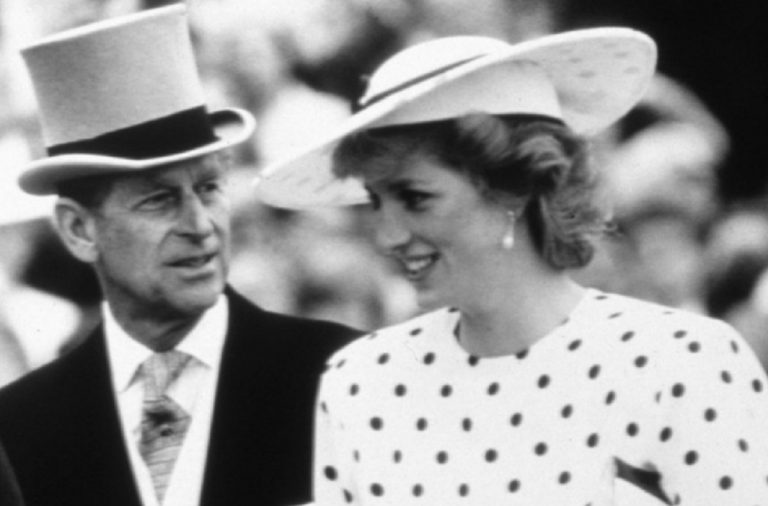 Lettere Principe Filippo Diana