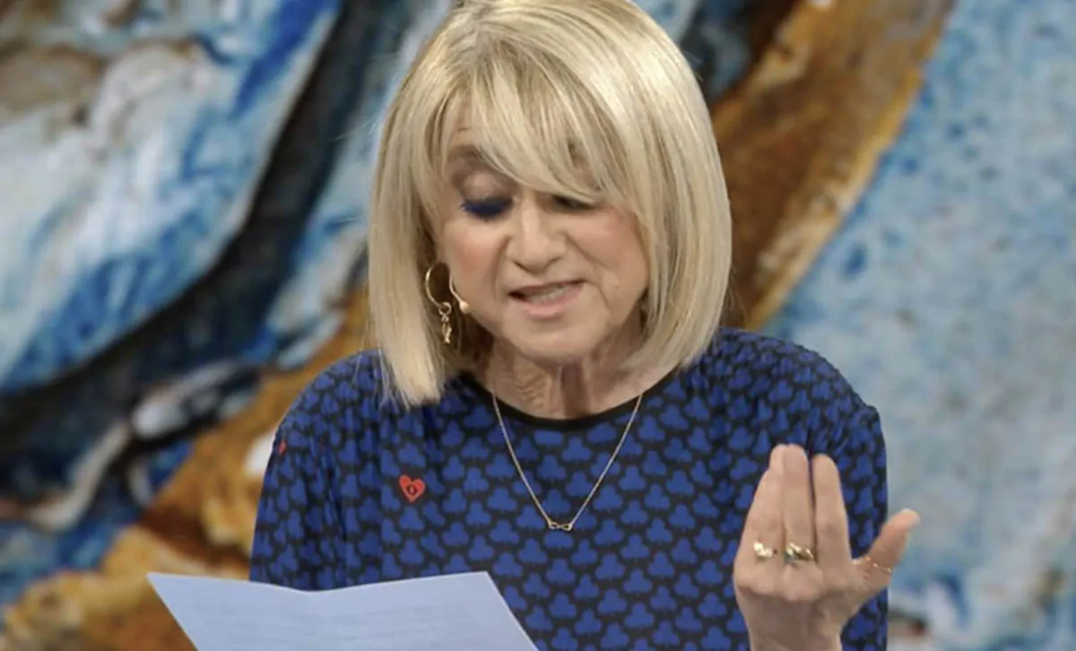 Luciana Littizzetto Er Faina