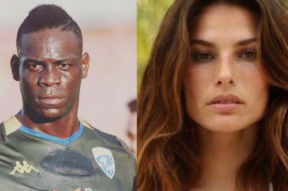 Dayane Mello Balotelli