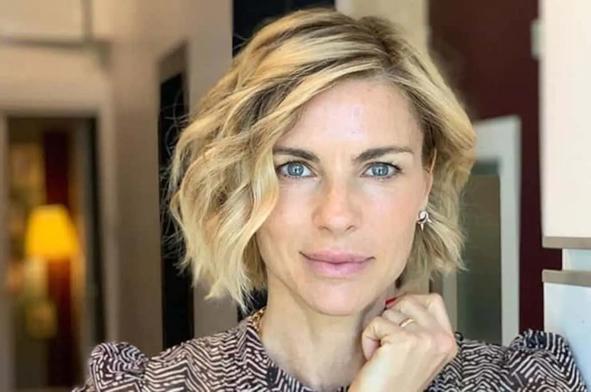 Martina Colombari psicologo