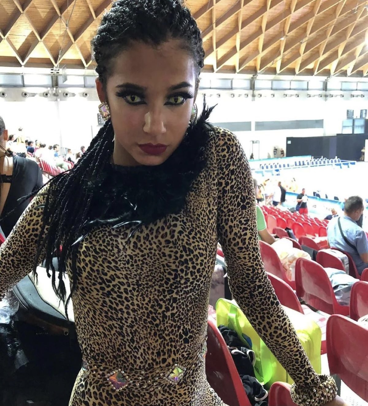 Martina Miliddi capelli