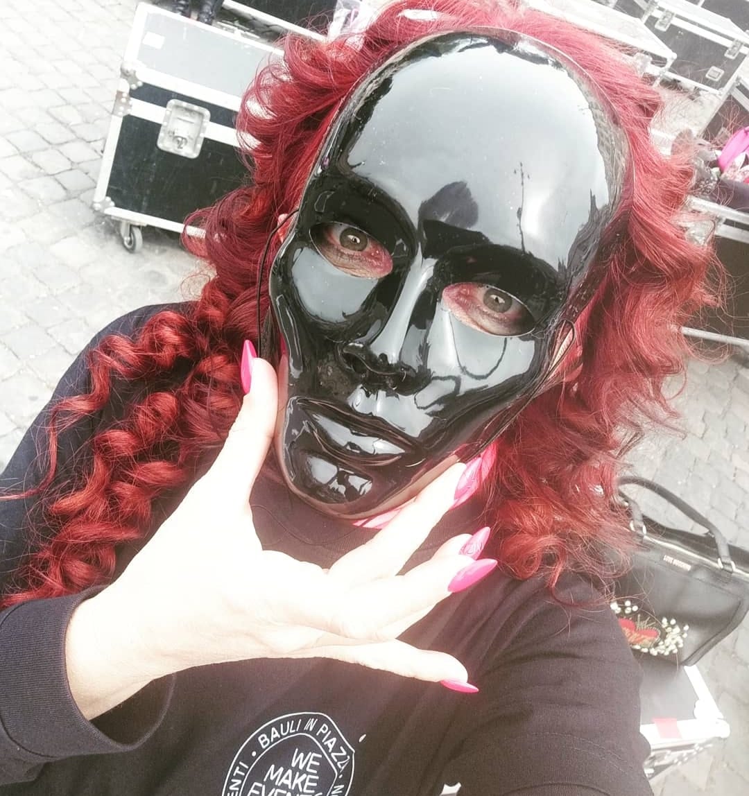 Maschera