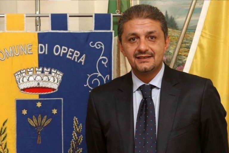 Mascherina tolte Rsa Opera