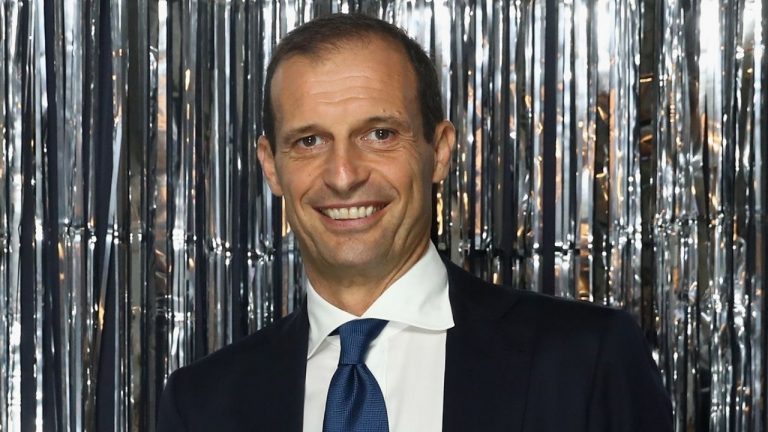 Massimiliano Allegri