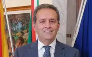 Il sindaco Massimo Grillo