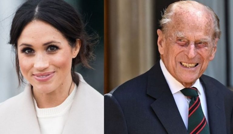 Meghan Markle Principe Filippo