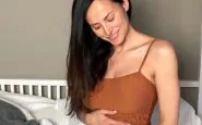 Michela Coppa incinta