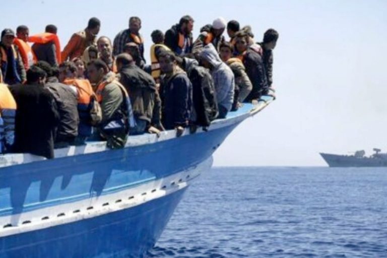 Migranti sbarchi triplicati 2021