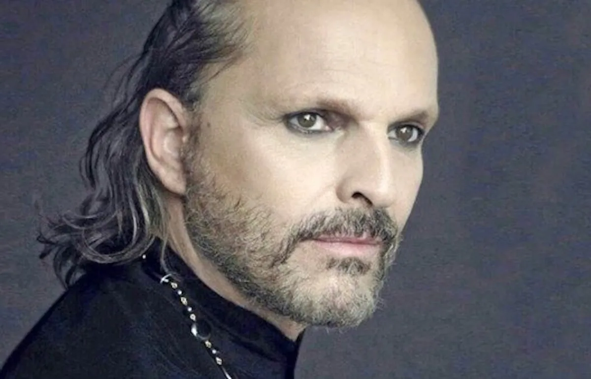 Miguel Bose droghe