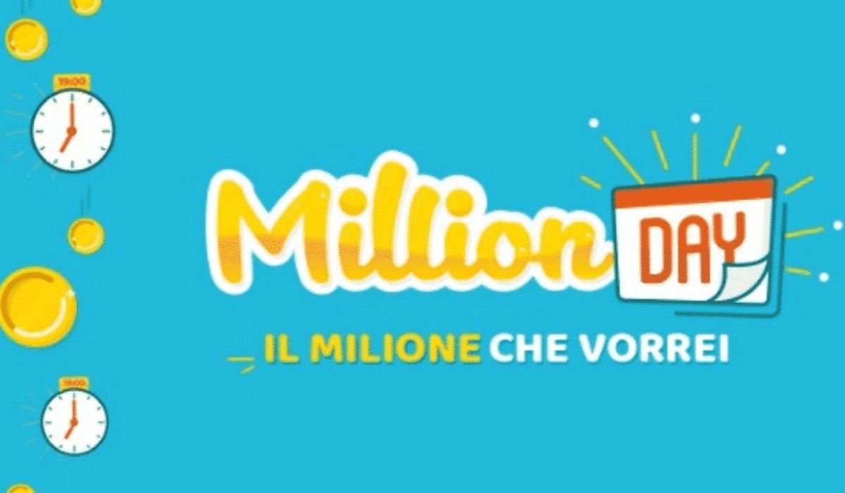 Million Day 13 aprile