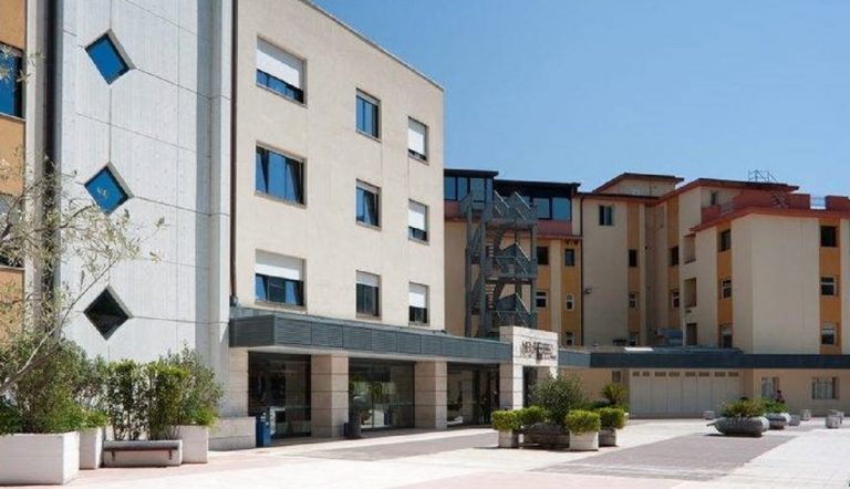 L'Istituto molisano Neuromed di Pozzilli