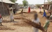 Niger incendio scuola