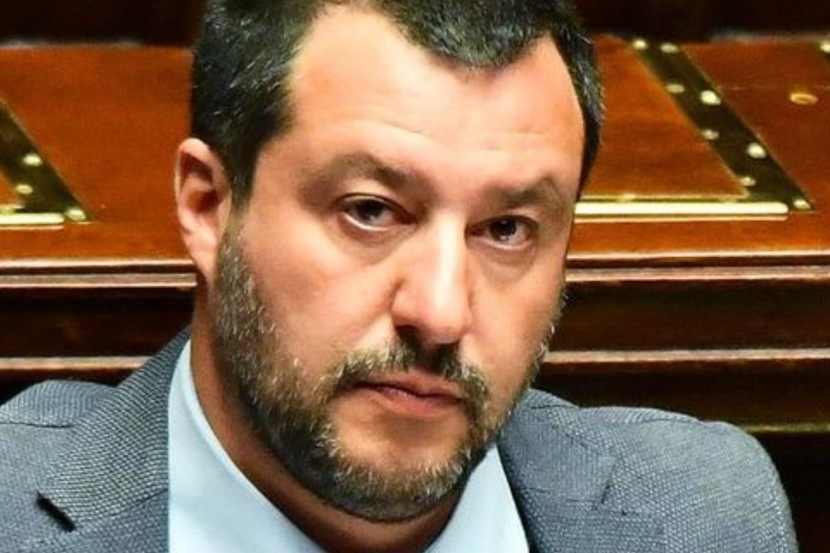 Nuovo decreto covid Salvini