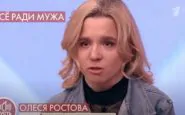 Olesya Rostova Angela