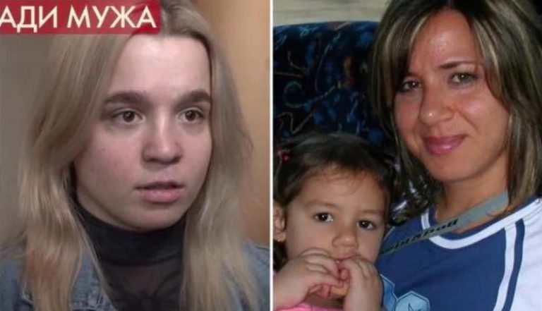 Olesya Rostova Denise Pipitone Piera Maggio