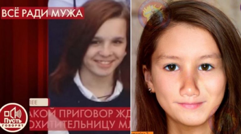 Olesya Rostova dna barbara d'urso