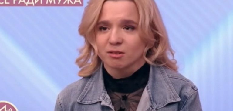 Olesya sarà ospite in tv italiana