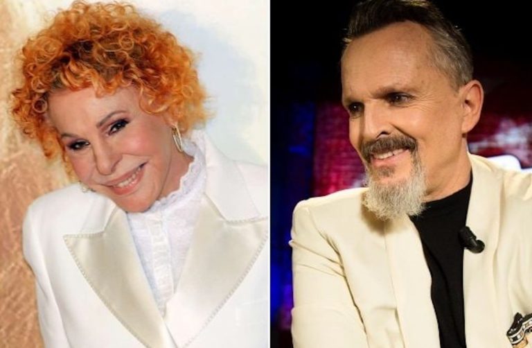 Ornella Vanoni Miguel Bose