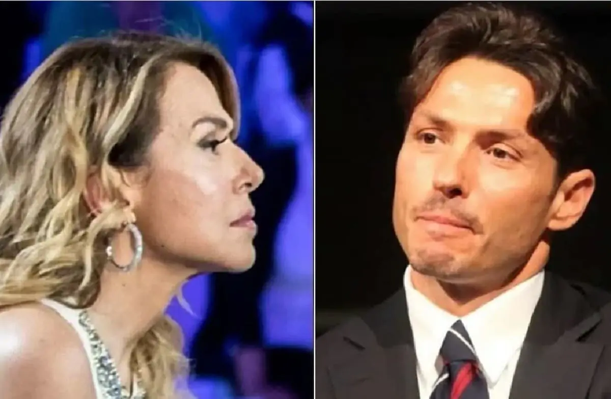 Pier Silvio Berlusconi Barbara D'Urso