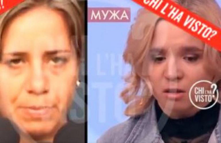 Piera e Olesya, se sono madre e figlia lo dirà il dna