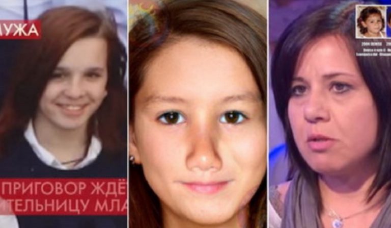 Denise ed Olesya potrebbero non essere la stessa persona