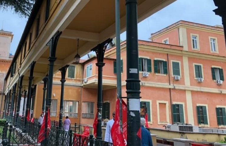Il Policlinico Umberto I