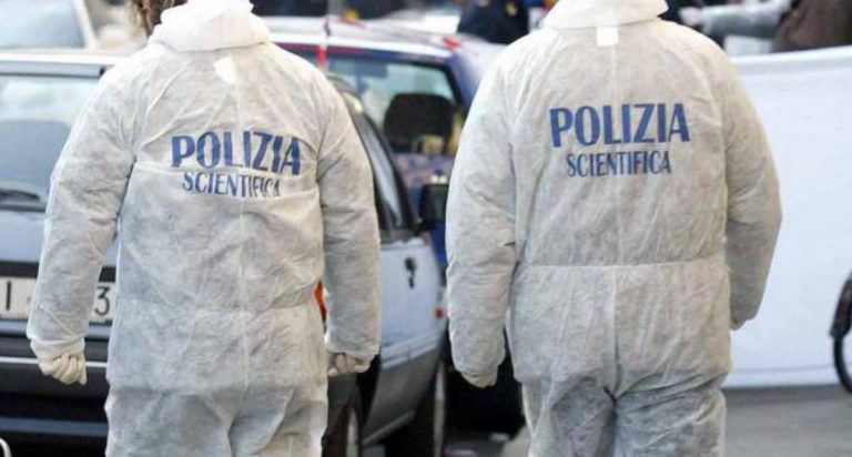 Polizia Scientifica