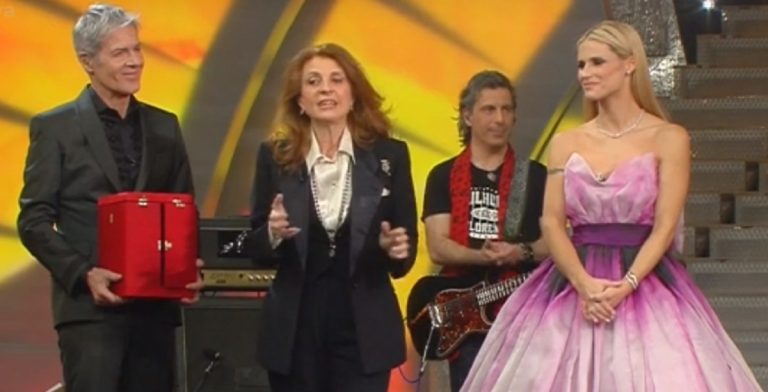 Premio a Milva