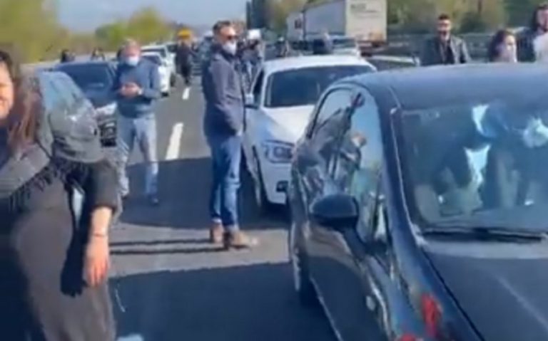 Protesta ristoratori a1