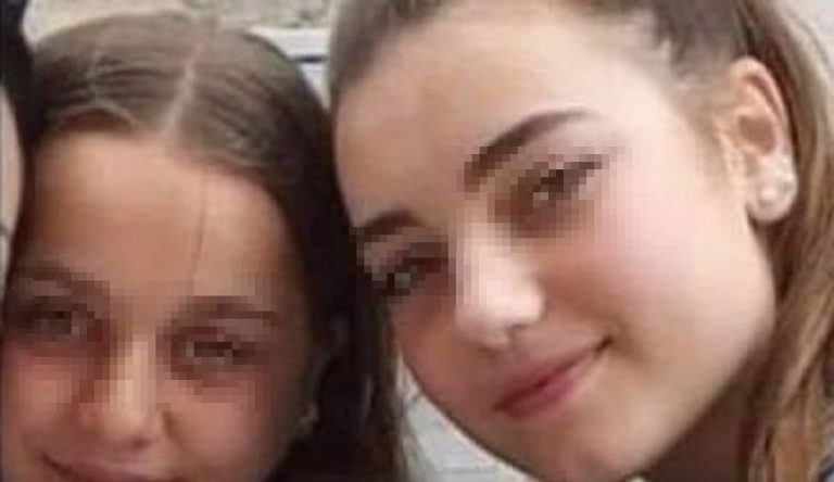 Le due ragazze scomparse
