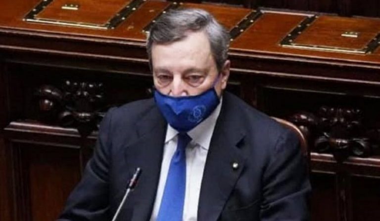 Recovery Plan Draghi CdM