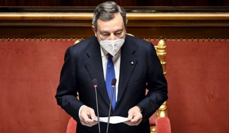 Recovery fund Senato