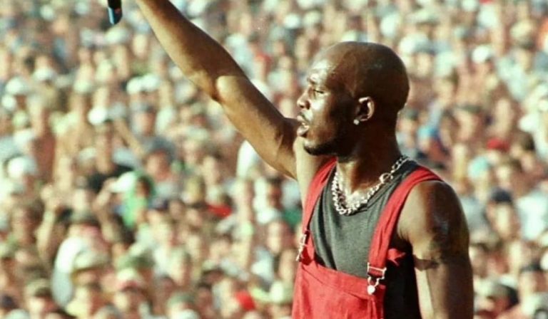 Ricoverato DMX