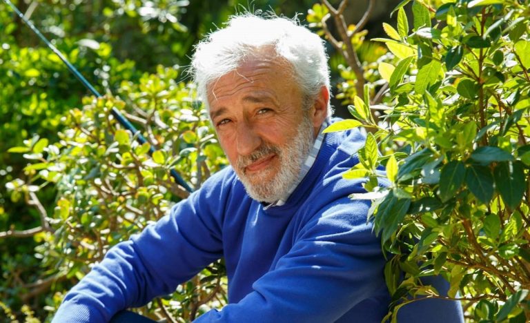 Commovente messaggio di addio al suo papà di Patrizio Rispo