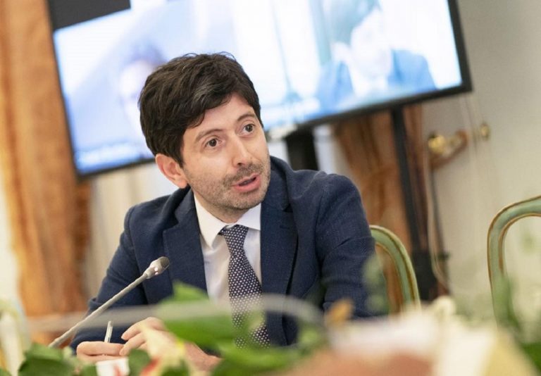 Dimissioni Speranza? "Assolutamente no"