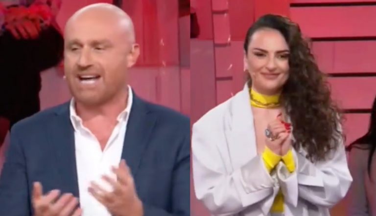 Rudy Zerbi e Arisa
