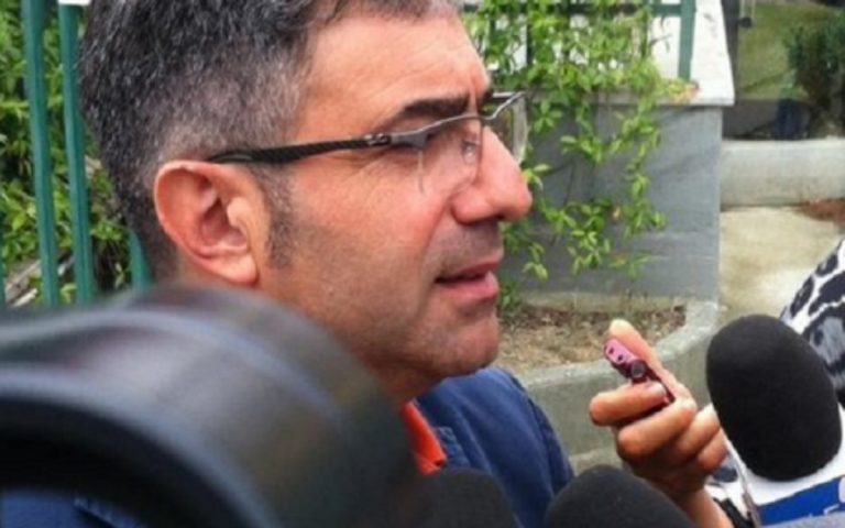 Sabatino Trotta morto suicida