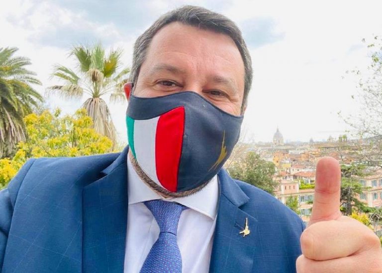 Matteo Salvini