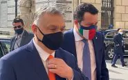 Salvini incontra Orban