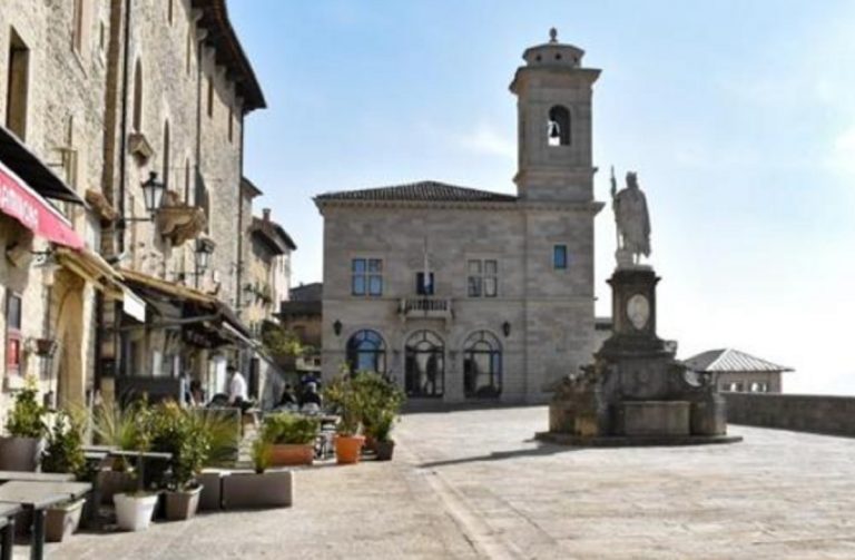 San Marino bar ristoranti
